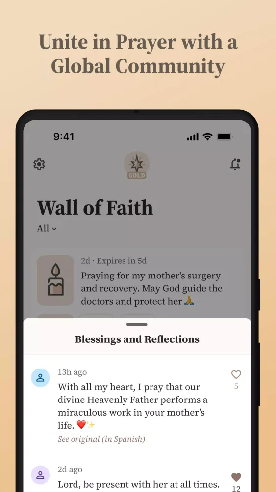 FaithAI Screenshots