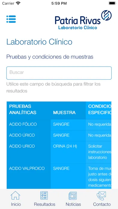 تصاویر Patria Rivas Laboratorio