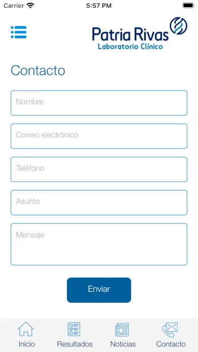 تصاویر Patria Rivas Laboratorio