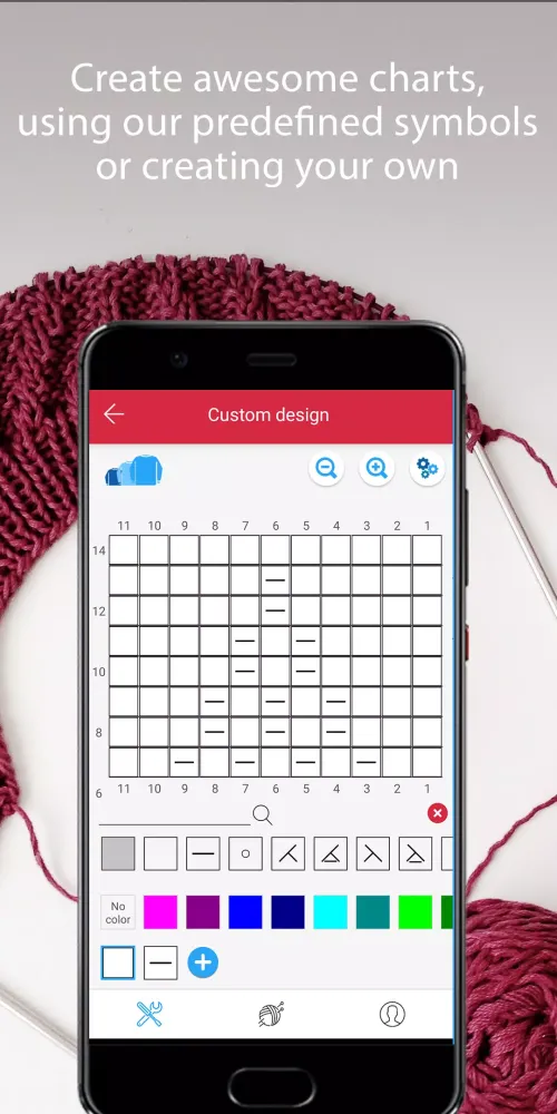 Patternum Screenshots