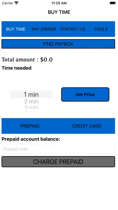Pay Box Timer Ekran Görüntüleri