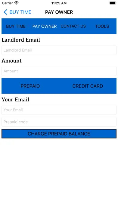 Pay Box Timer Ekran Görüntüleri