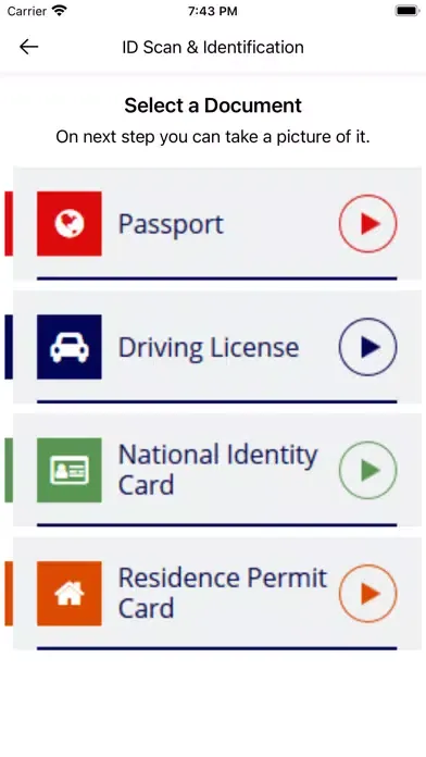 PCS Legal Screenshots