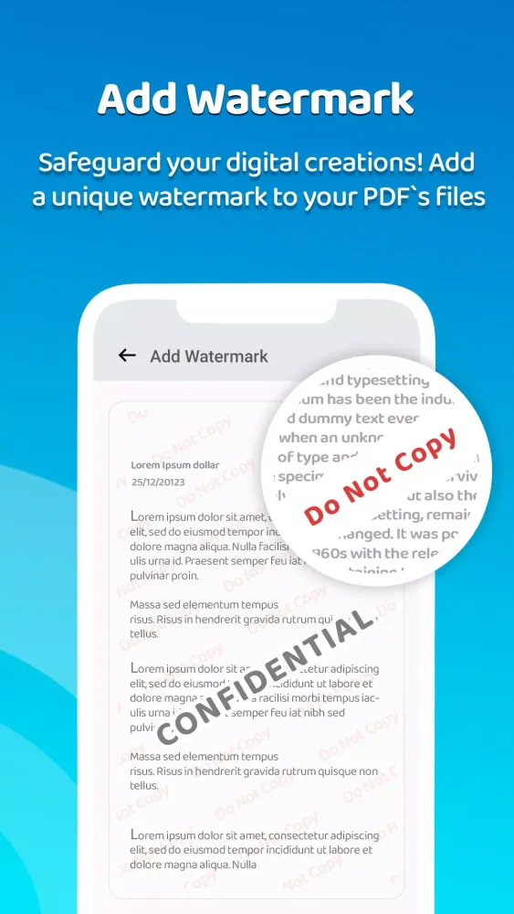 PDF Compressor & Converter স্ক্রিনশট