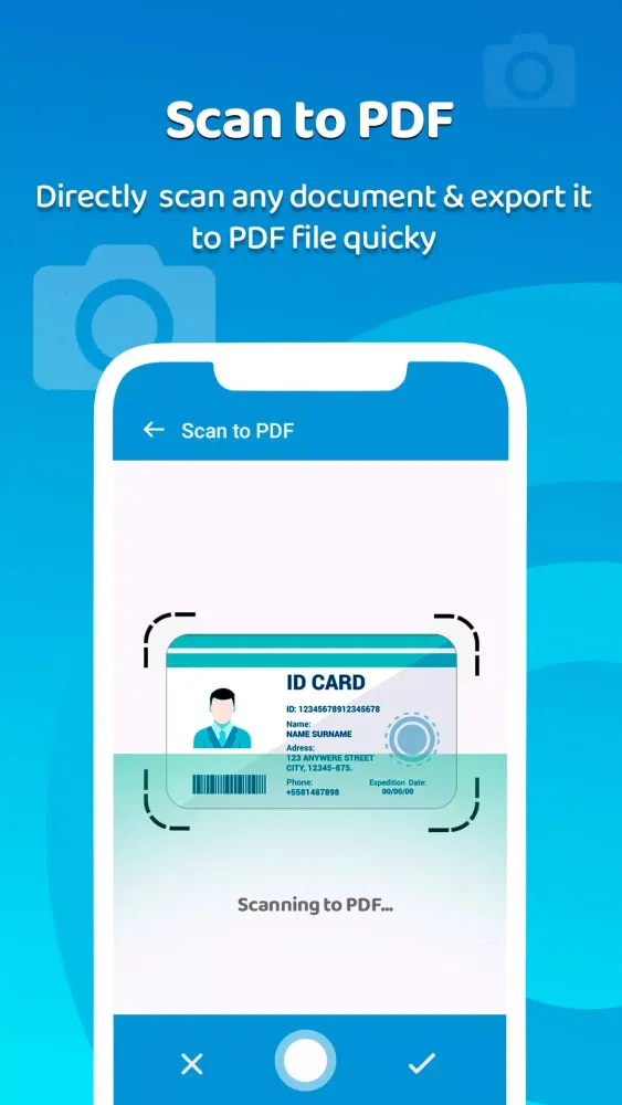 PDF Compressor & Converter স্ক্রিনশট
