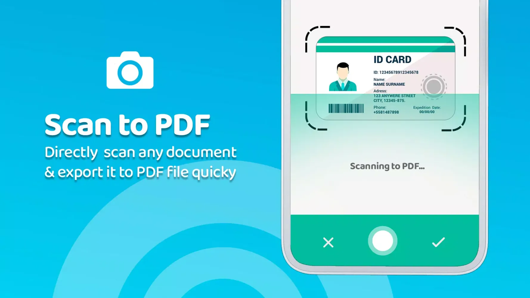PDF Compressor & Converter স্ক্রিনশট