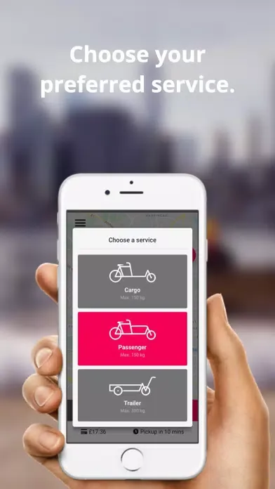 Pedal Me স্ক্রিনশট