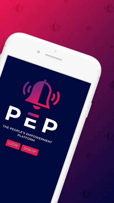 Zrzuty ekranu PEP Pager LITE