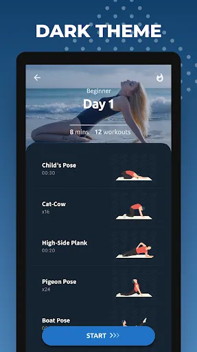 Perfect Posture & Healthy back স্ক্রিনশট