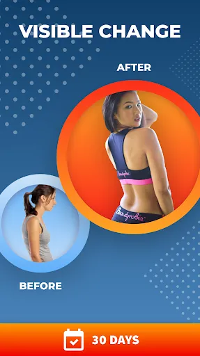 Perfect Posture & Healthy back স্ক্রিনশট