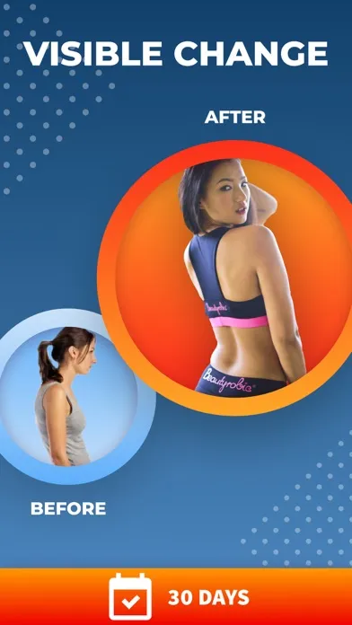 Perfect Posture & Healthy back应用截图