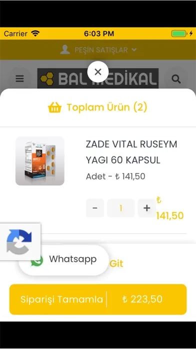 Bal Medikal应用截图