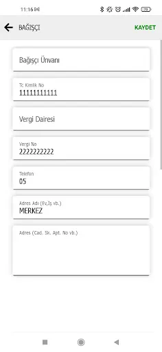 Ravi Okyanus Screenshots