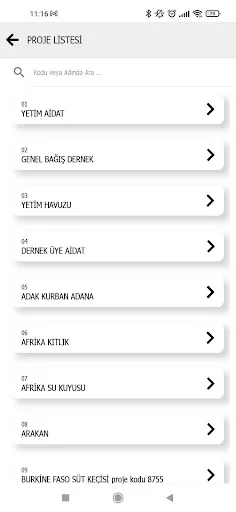 Ravi Okyanus Screenshots