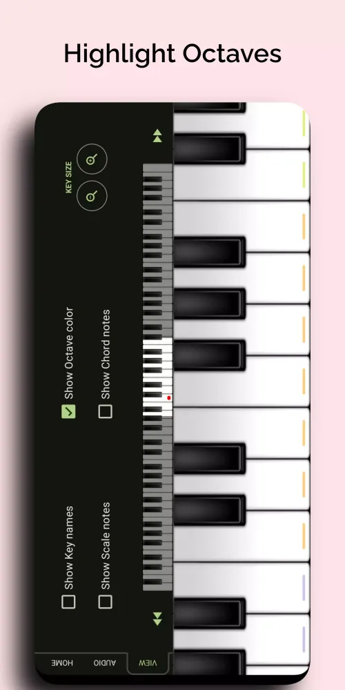 Grand Piano স্ক্রিনশট