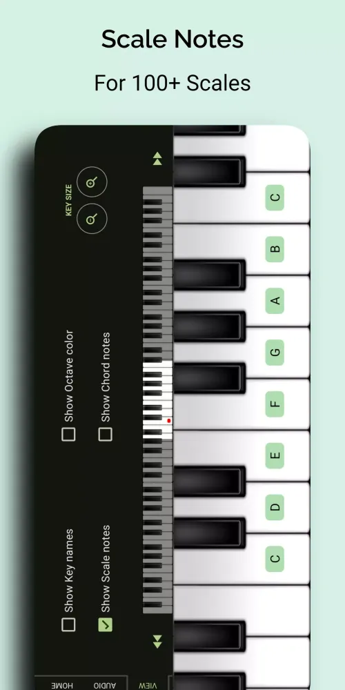 Grand Piano স্ক্রিনশট