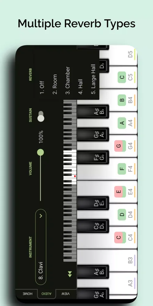 Grand Piano স্ক্রিনশট