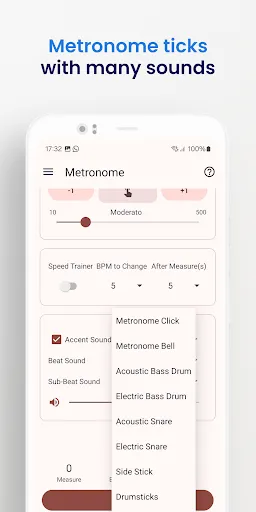 Music Theory Companion应用截图