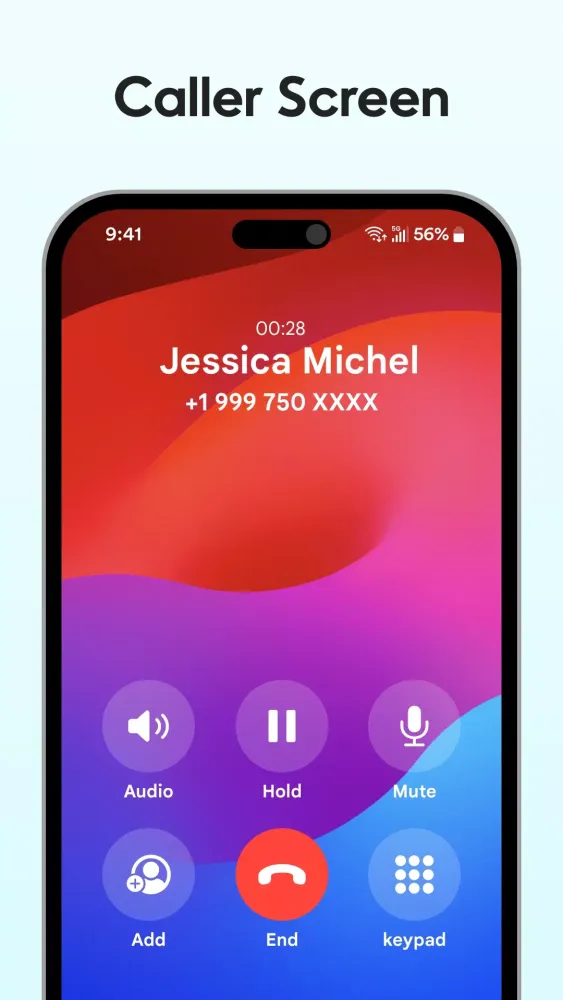 Contacts: Phone Dialer Screenshots