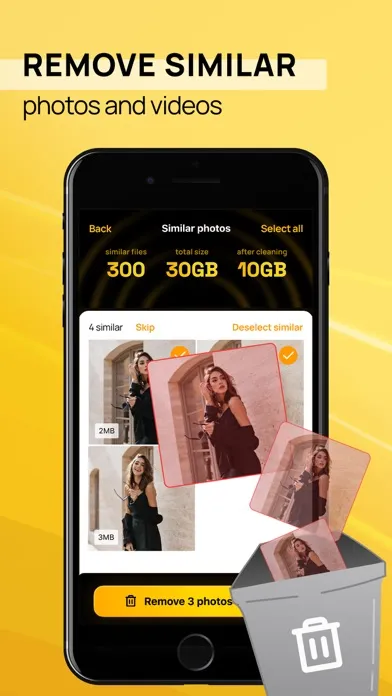 Phone cleaner: Cleaning app應用截圖