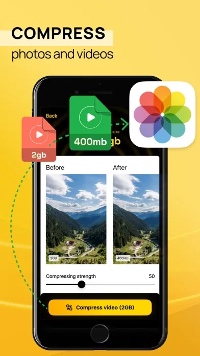 Phone cleaner: Cleaning app應用截圖
