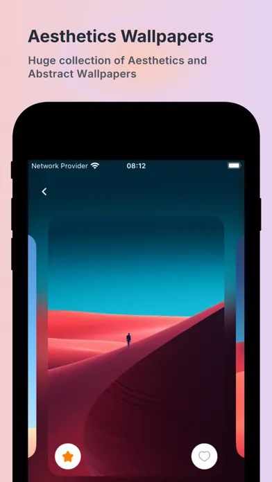 PhoneWalls - 4K Wallpapers Hub 스크린샷