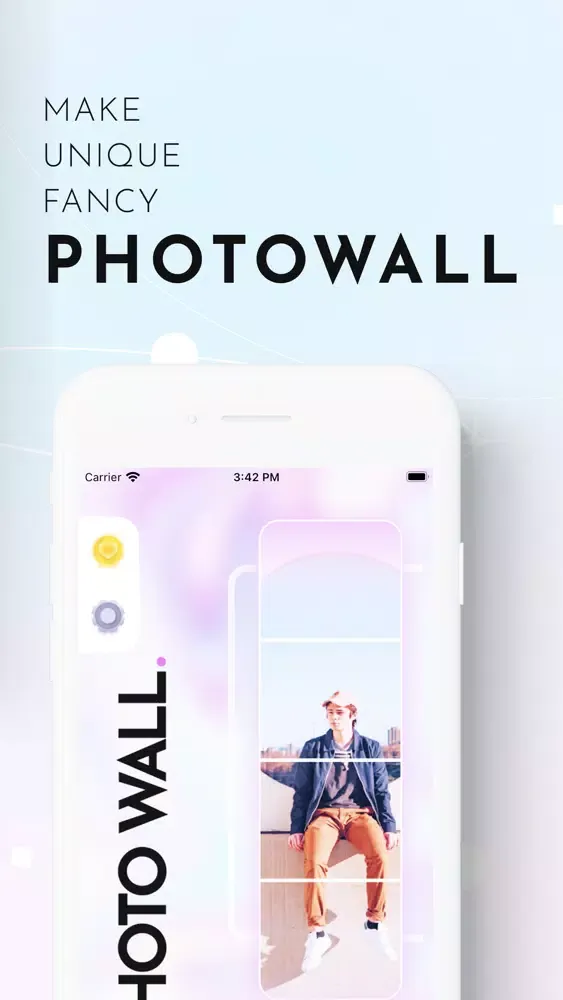 Tangkapan skrin Super Likes+ for Insta PicWall