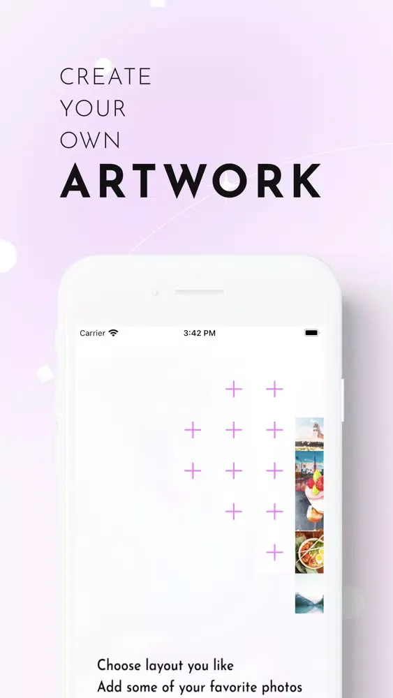 Tangkapan skrin Super Likes+ for Insta PicWall