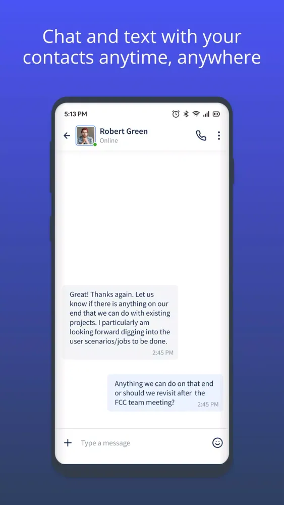 Phound Phone Screenshots
