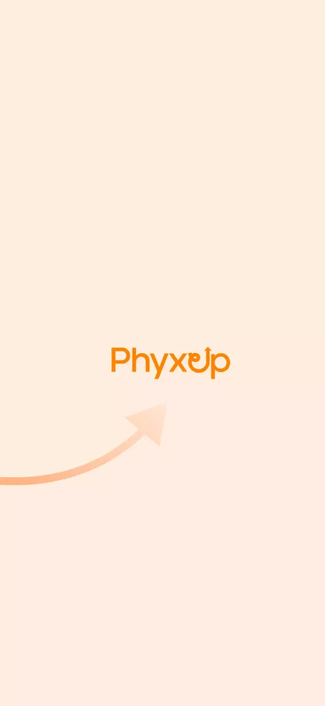 Capturas de tela do PhyxUp Health