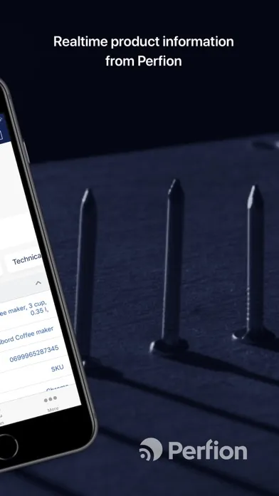 PIM Connect Ekran Görüntüleri