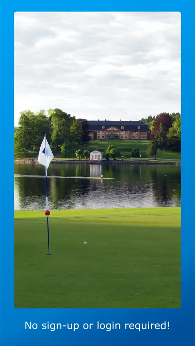 Pin High - Golf Range Finder سکرین شاٹس