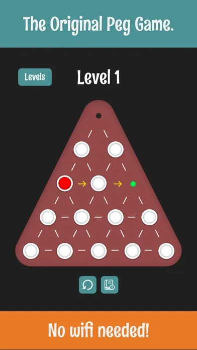 Capturas de pantalla de Pin Jump: Puzzle Game