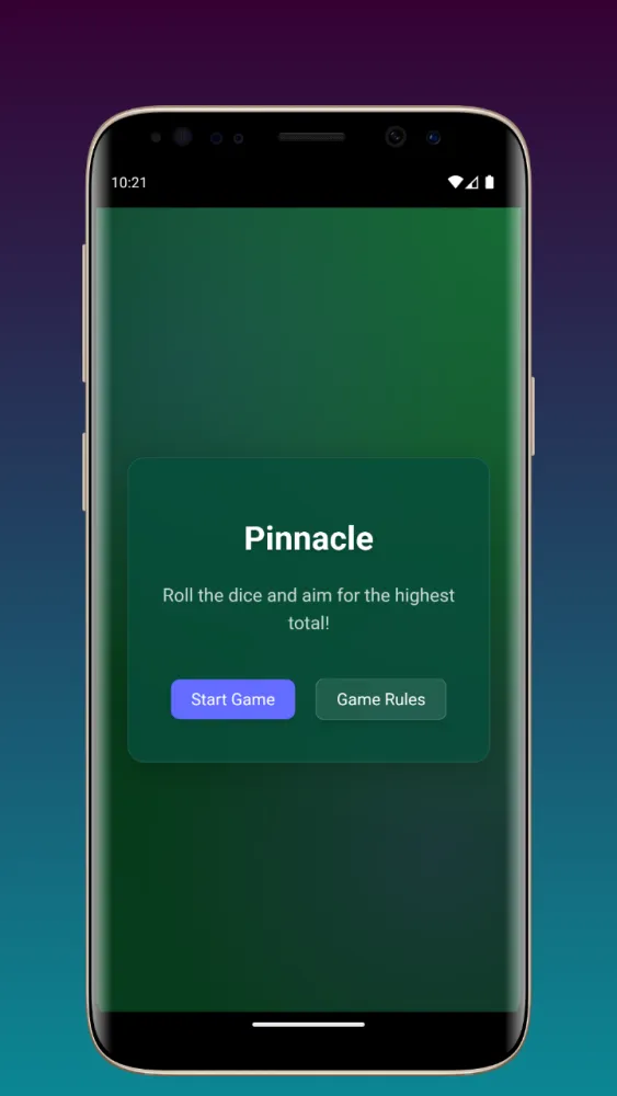 Pinnacle Screenshots