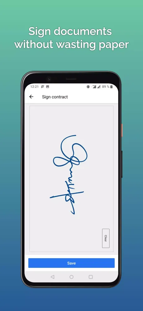 Planado FSM Screenshots