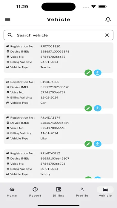 Ảnh chụp màn hình của P-lax Gps