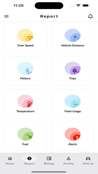 Ảnh chụp màn hình của P-lax Gps