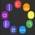 Multi Language Word Circle