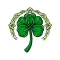 Celtic History Stickers