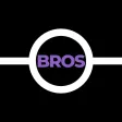 Passport Bros Stickers