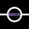 Passport Bros Stickers