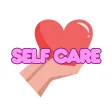 Self Care Stickers