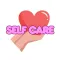 Self Care Stickers