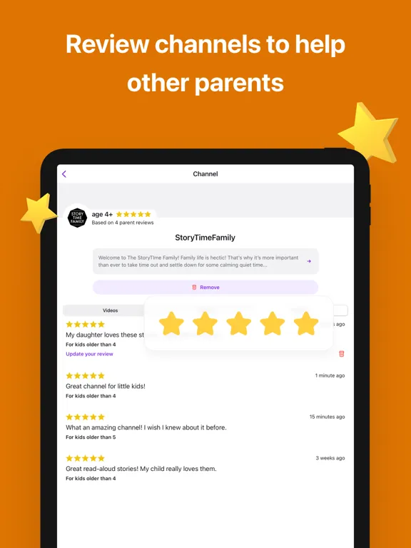 Cocopine - Educational Videos iPad  স্ক্রিনশট