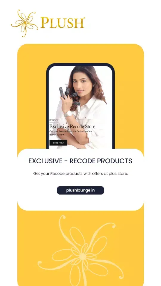 Plush Online Beauty Shopping Screenshots