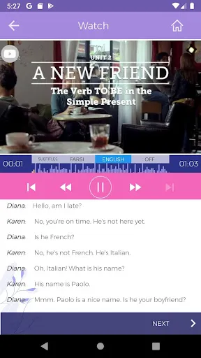Plus Planet | Learn English An 스크린샷
