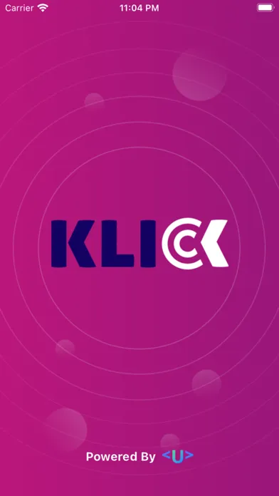 Capturas de pantalla de Klick