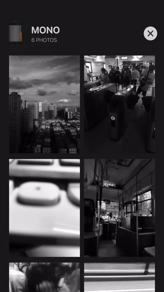 Pocket Camera with Analog Film应用截图