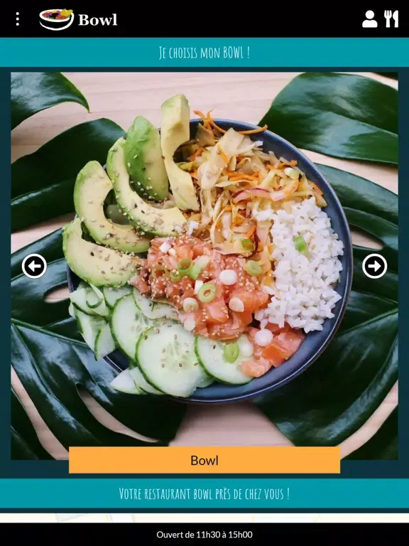 Скриншоты Poke Bowl iPad 