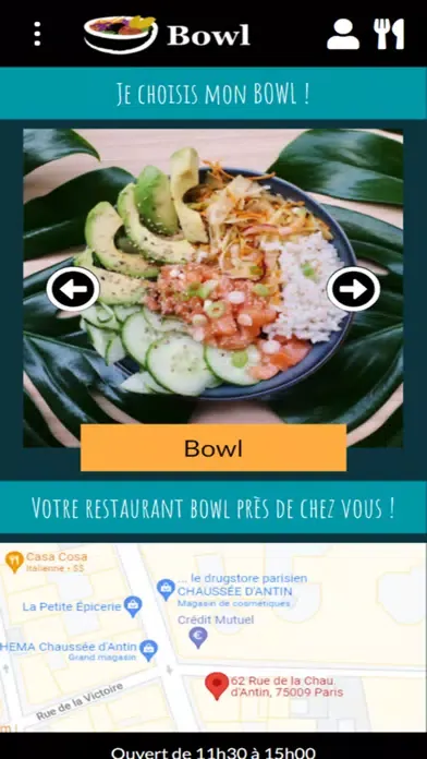 Скриншоты Poke Bowl